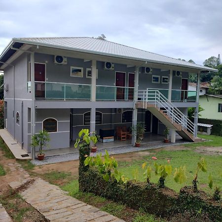 Pousada Recanto Familia Araquari Exteriör bild