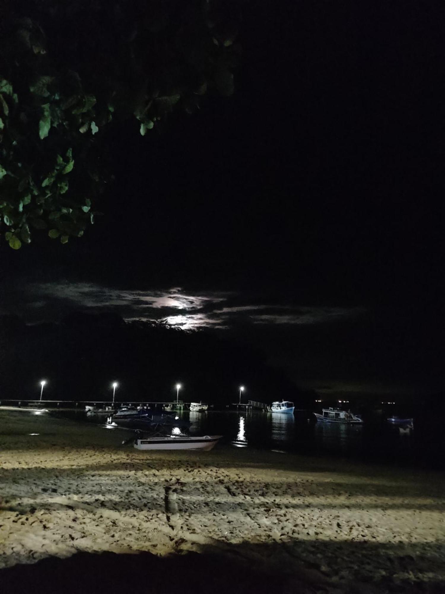 Pousada Recanto Familia Araquari Rum bild